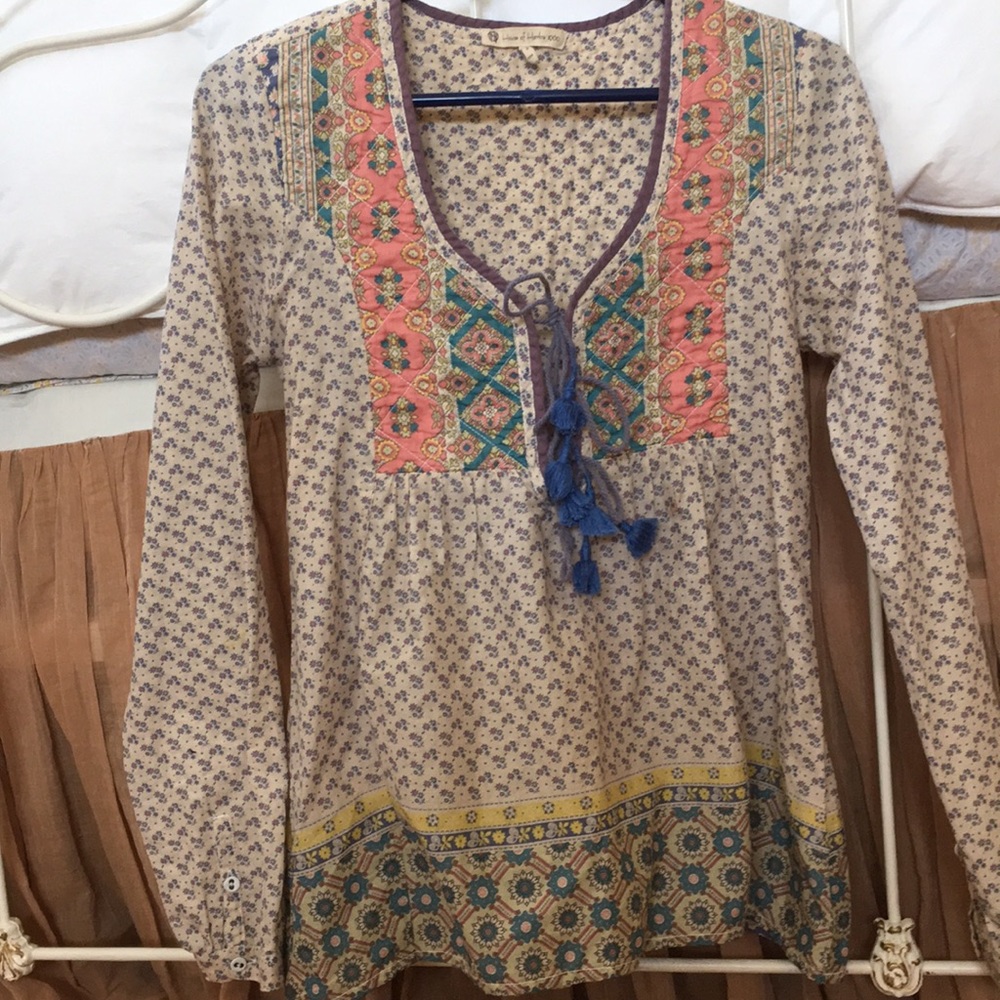 House of Harlow blouse